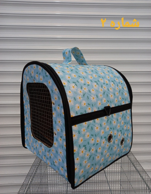 کیف حمل پرنده بزرگ