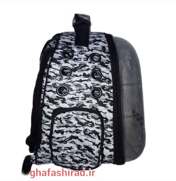 کوله پشتی حمل پرندگان مدل فضایی درجه یک