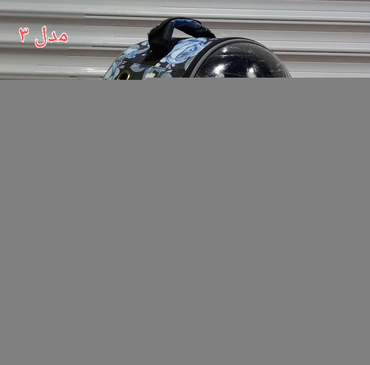 کوله پشتی حمل پرندگان مدل فضایی درجه یک