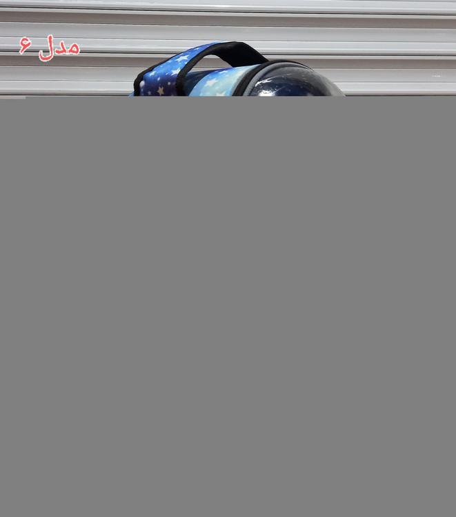 کوله پشتی حمل پرندگان مدل فضایی درجه یک